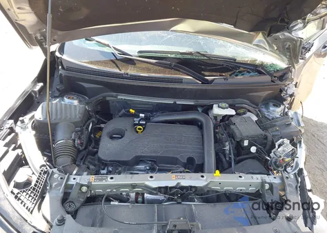 2024 GMC Terrain Fwd Sle из США, поврежденный, VIN 3GKALMEG3RL146941